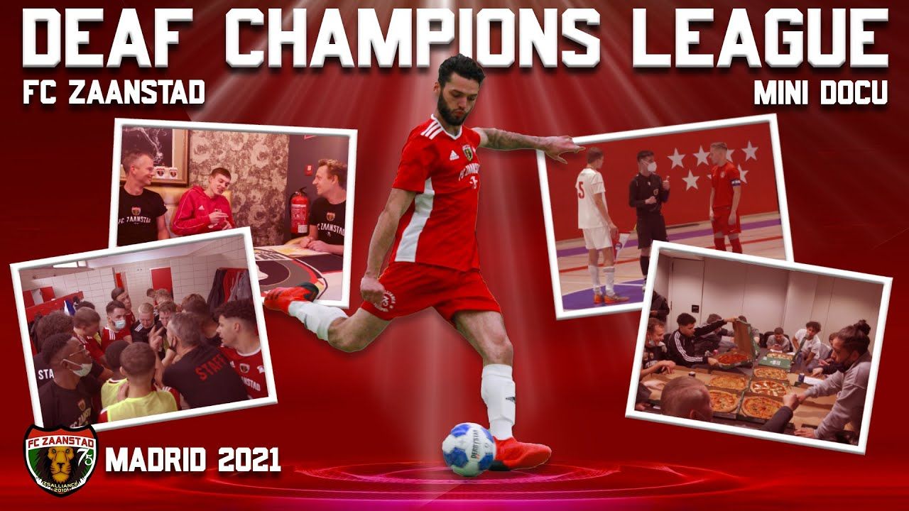 DCL Madrid in 2021
