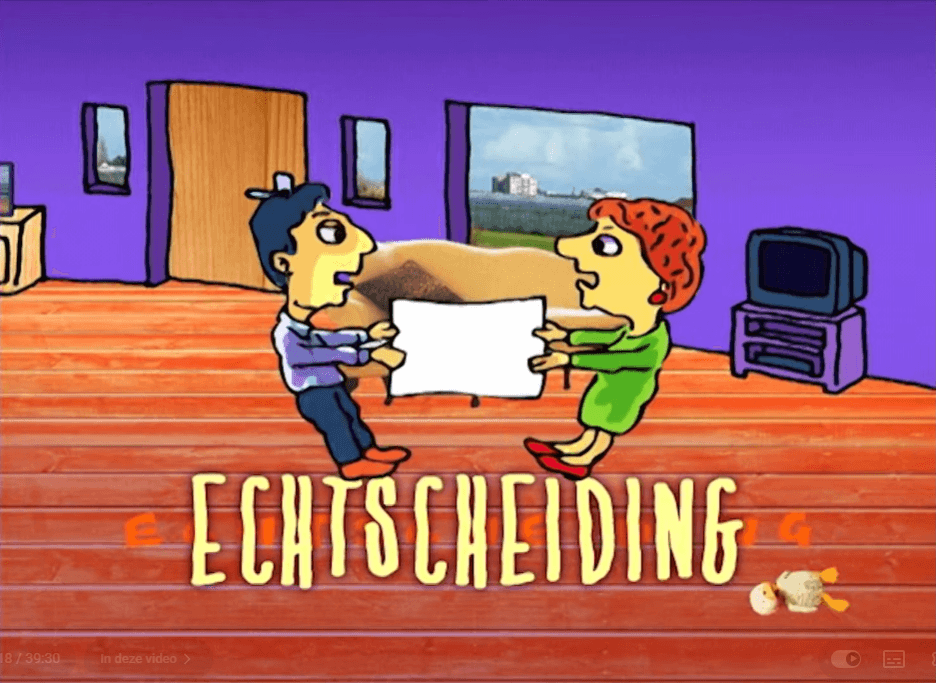 Echtscheiding