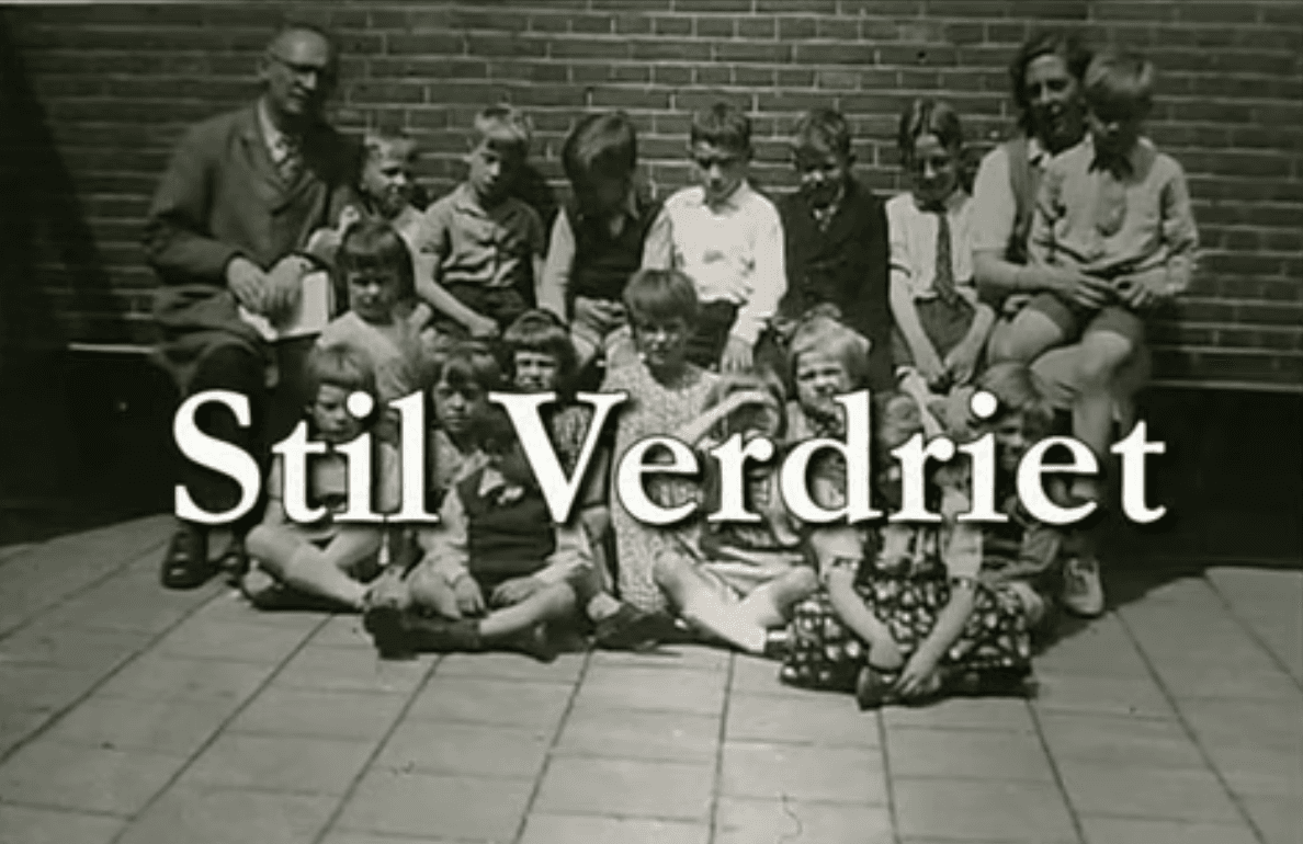 Stil Verdriet